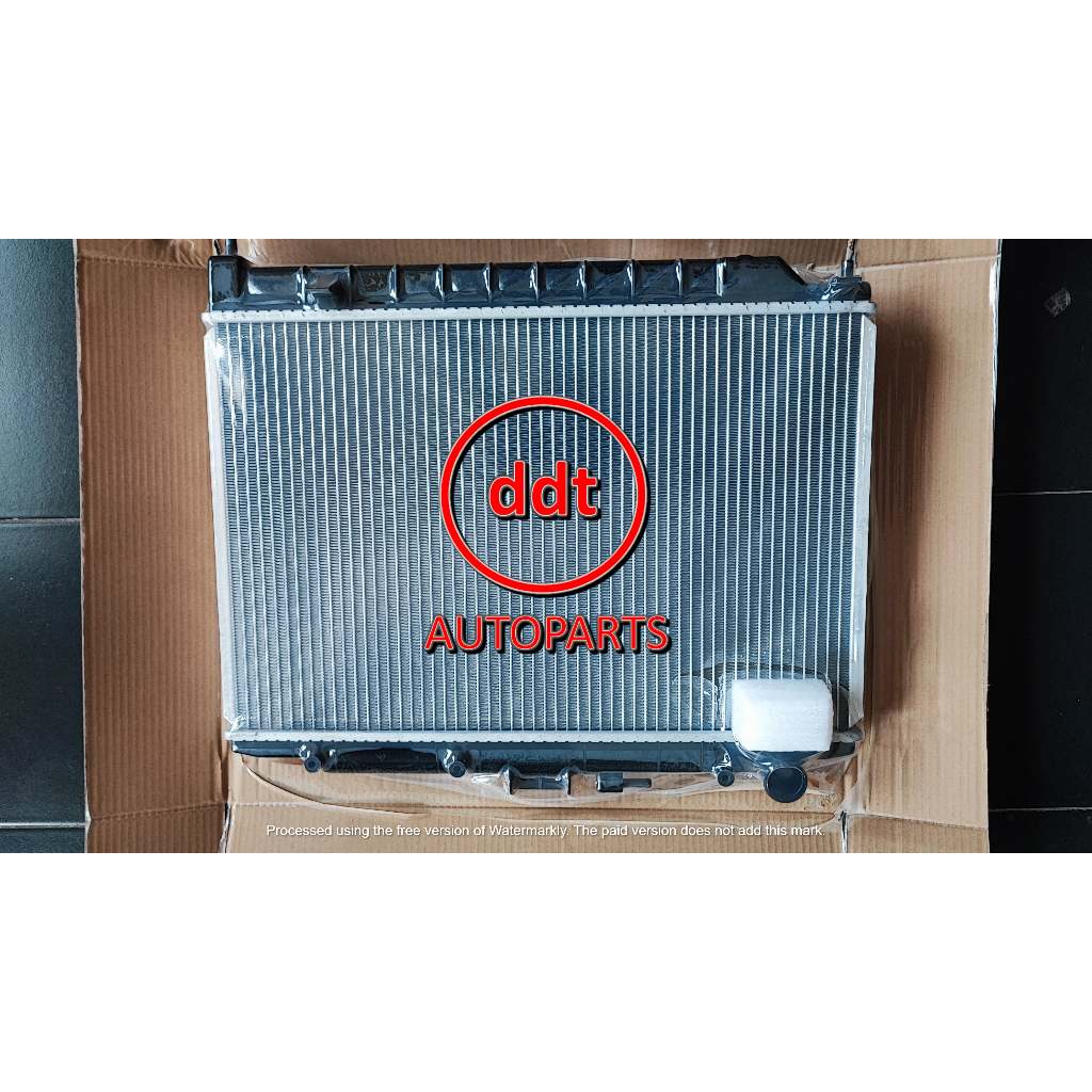 HYDROCOOL RADIATOR FOR HONDA CIVIC (ESI, VTI, LXI) 1991-2000 MODEL ...
