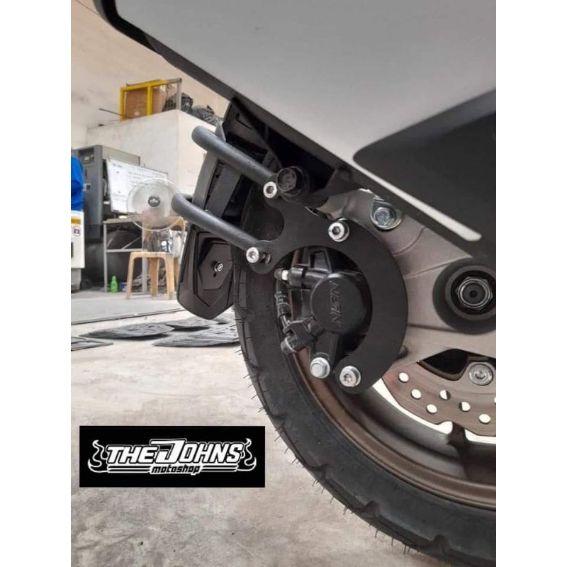 MUDGUARD for ADV 160 by K3 Rack | Shopee Philippines