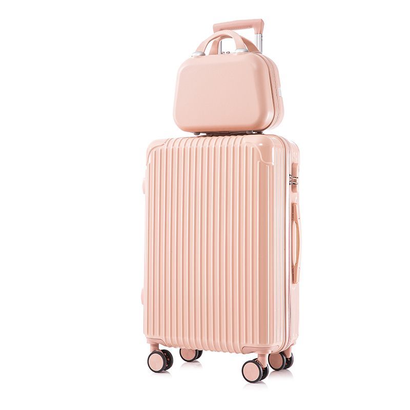 Buy 1 Take 1 luggage travel bag suitcase 20 24 inches hand carry luggage suitcase maleta travel bag Shopee Philippines