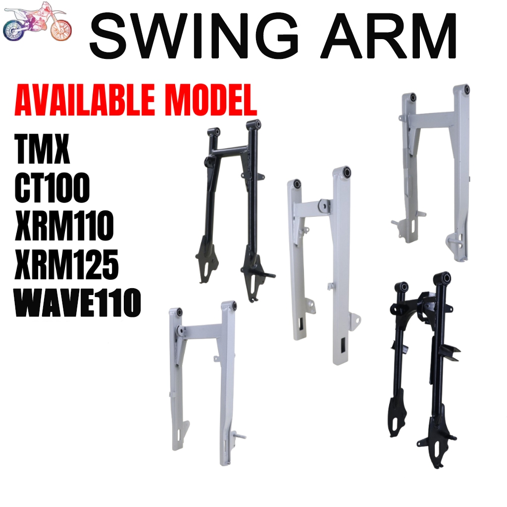 MOTORCYCLE SWING ARM ASSY FOR TMX CT100 WAVE100 XRM110