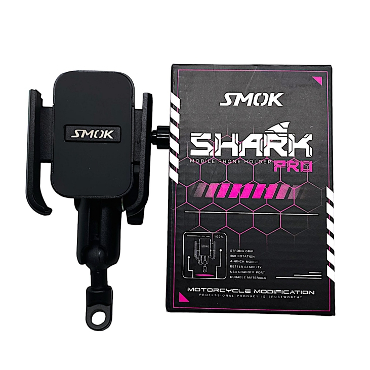 SMOK Cellphone Holder For Motorcycle Shopee Philippines