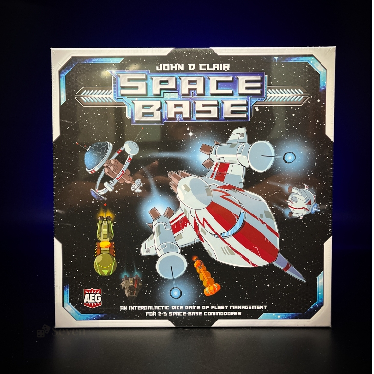 Space Base Board Game (Original) | Shopee Philippines