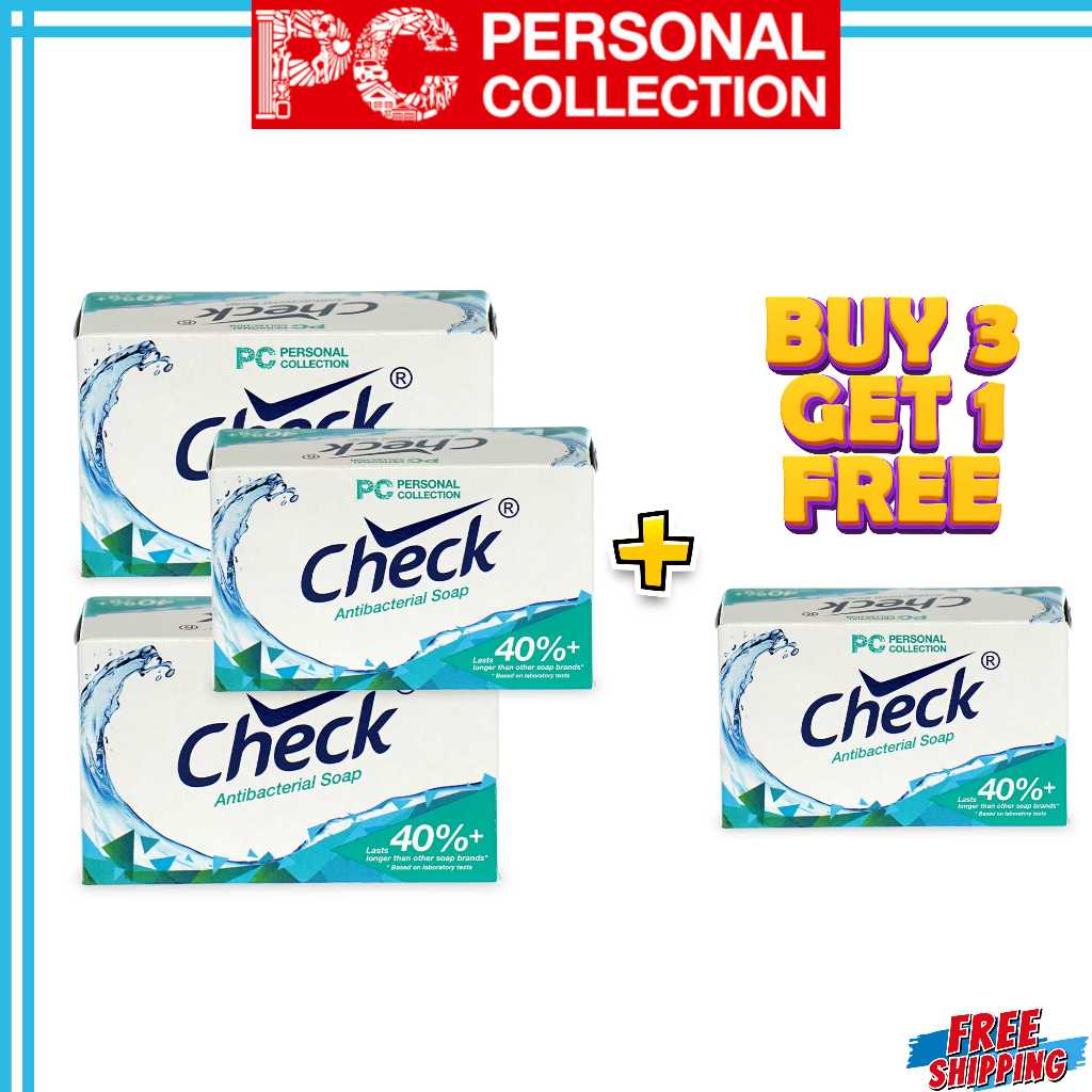 Check Soap Anti Bacterial 135gram Personal Collection Sale Promo ...