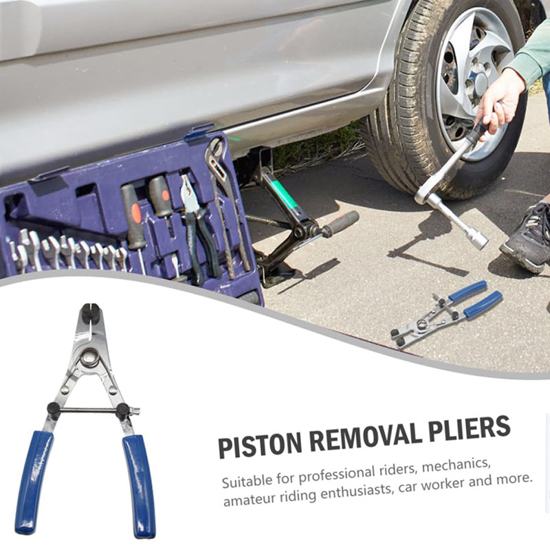 Brake Piston Puller Caliper Tool for Motorbike Motorcycle Brake Piston