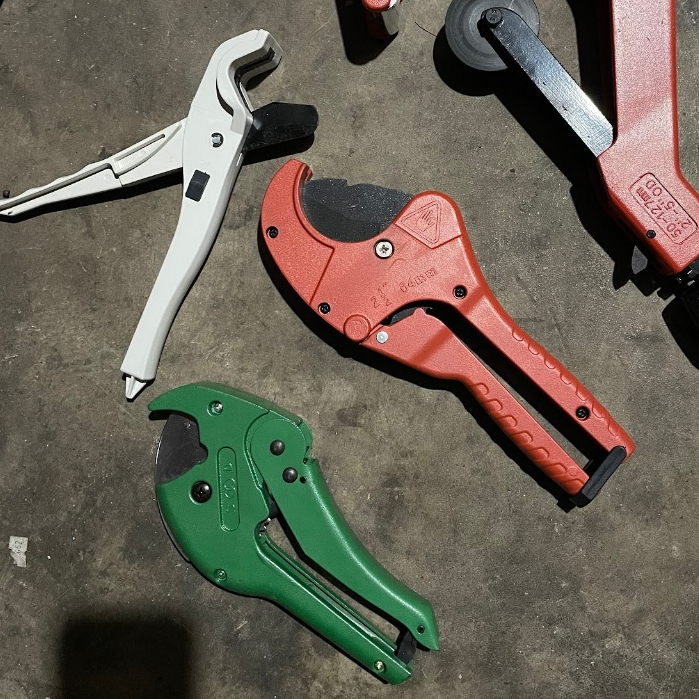 Pipe Cutter ppr scissors pvc pipe cutter 20mm-63mm | Shopee Philippines