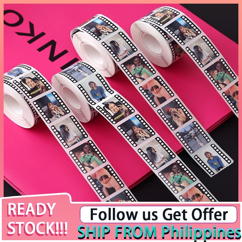 500 Pcs BLACKPINK album Labelers Stickers for kids kpop stickers Star ...