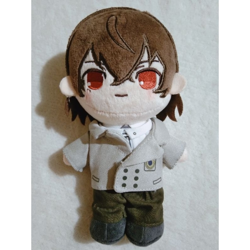 Nui Doll Persona 5 The Royal Goro Akechi Shopee Philippines