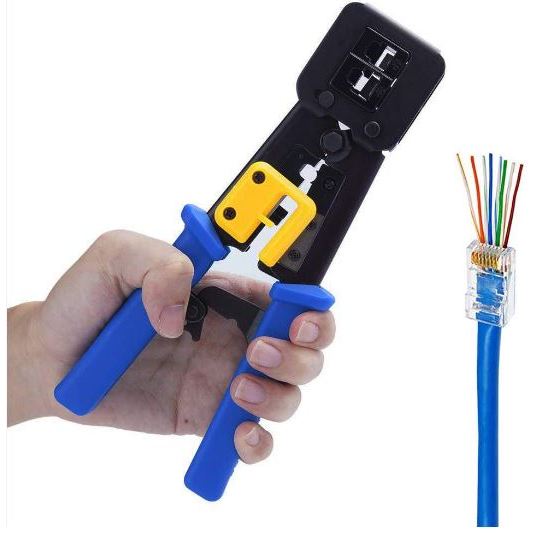 Rj45 Crimping Tool