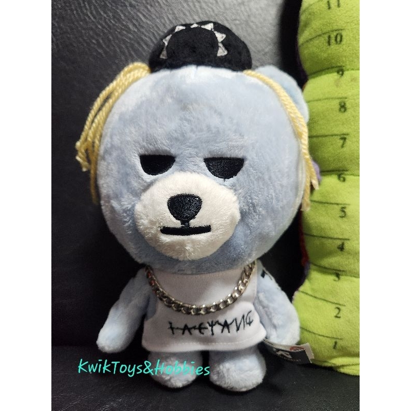 Original YG Krunk (Bigbang,IKON, WINNER) Stuff Toy | Shopee Philippines