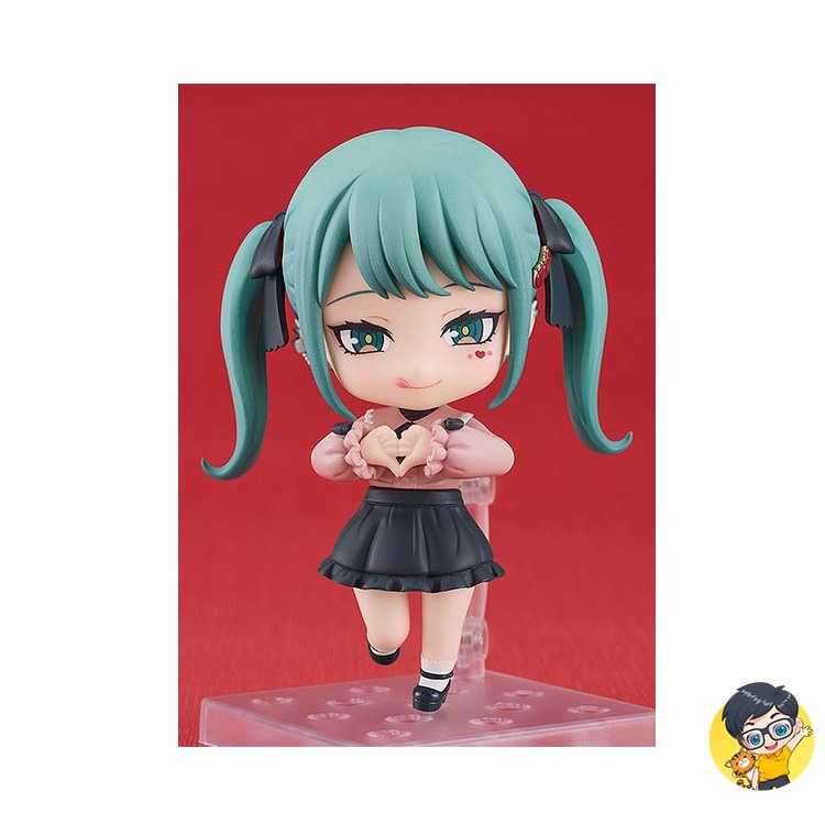 Nendoroid Hatsune Miku The Vampire Ver. (EEC) – La de richirocko