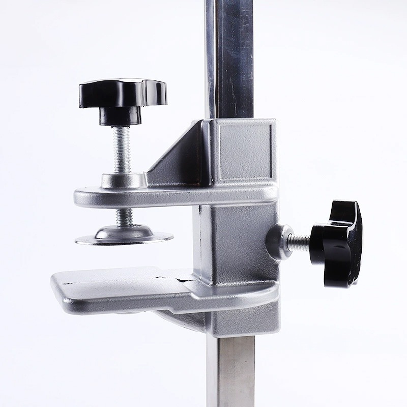 1PCS Table Fixed Table Clamp Table Aluminum Boom Bracket Holder Fixture ...