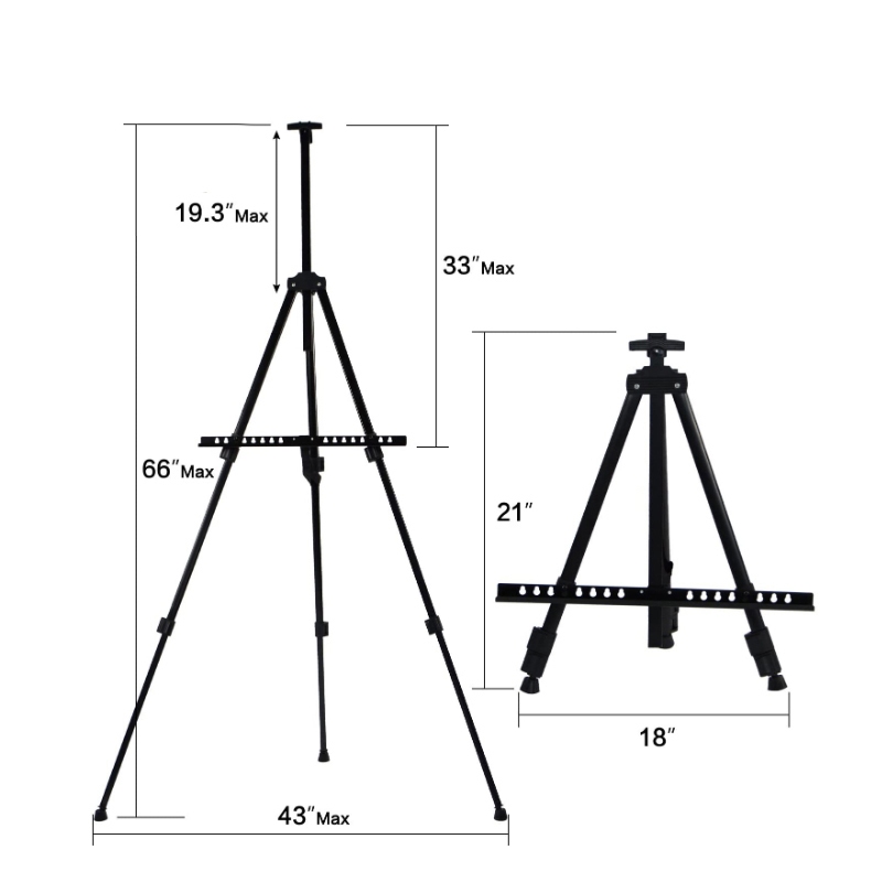 easel stand - Arts & Crafts Best Prices and Online Promos - Hobbies ...