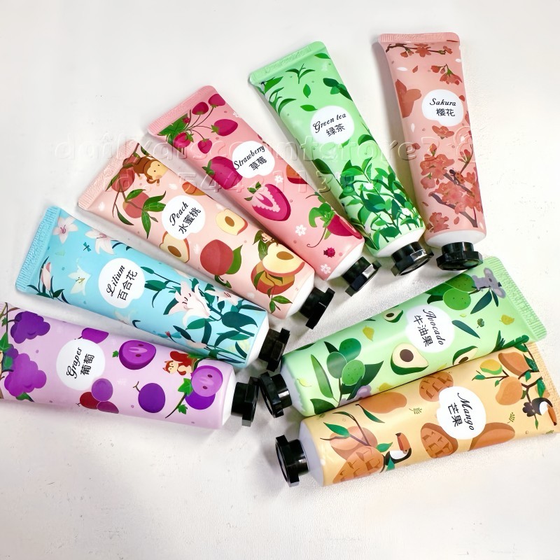 MAYCREATE Perfumes Hand Essence Cream Non-Greasy Quick-Drying 30G ...