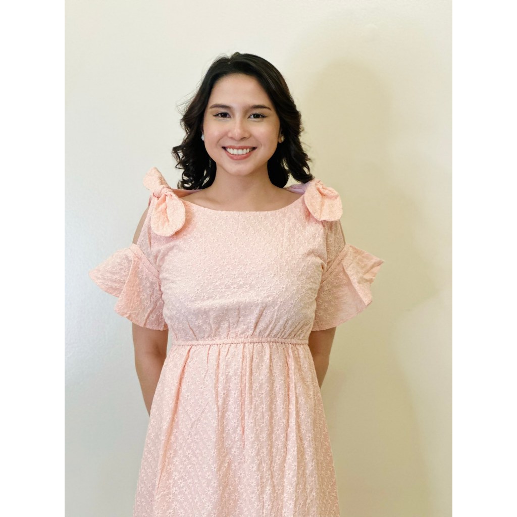 Angeline Mini Dress main image 1