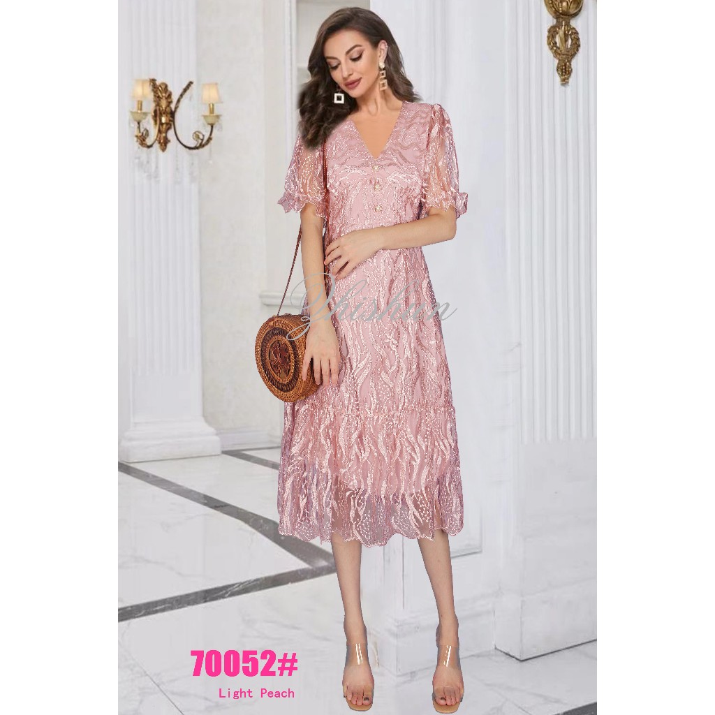 Cara high neck lace cocktail dress sale