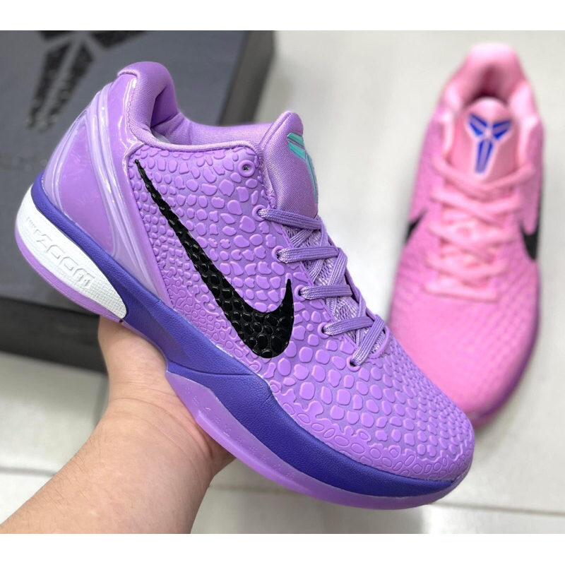KOBE 6 PROTRO TOP GRADE QUALITY with FREE SOCKS Available For Men ...