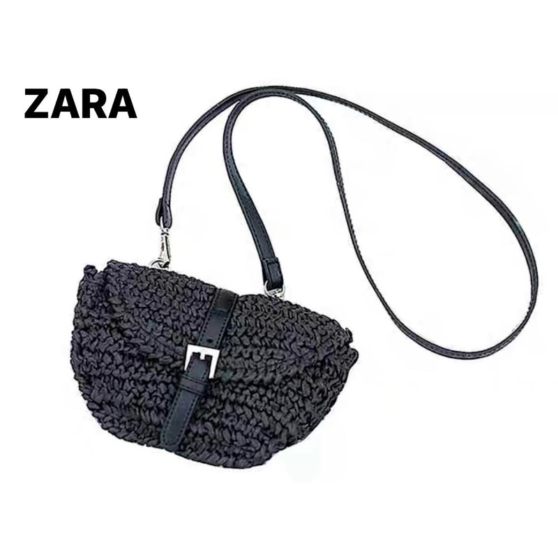 Llama bag zara deals
