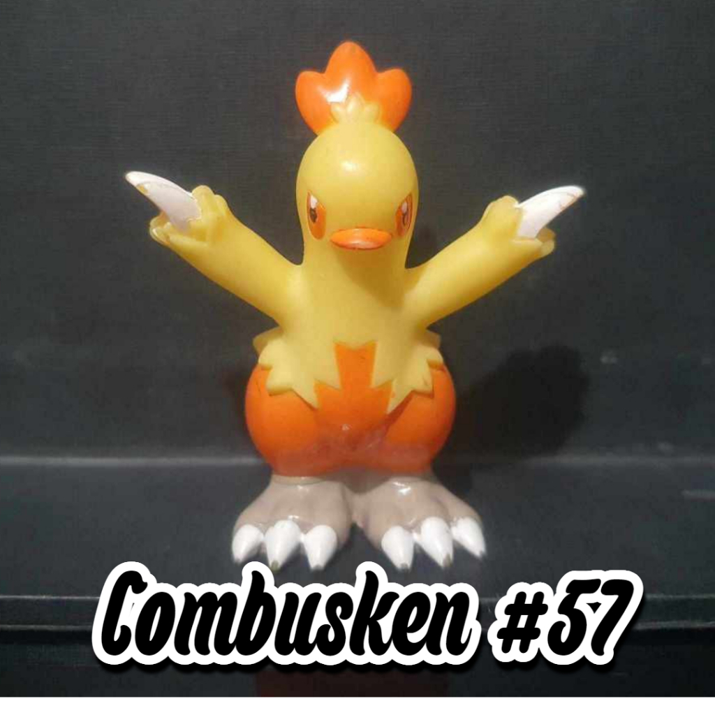 COMBUSKEN Finger Puppet Collectible Mini-figures | Shopee Philippines