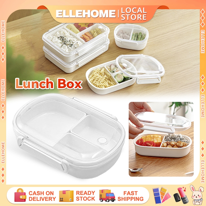 Lunch Box Food Fruit Preservation Box Multi-Compartment Portable Box ...