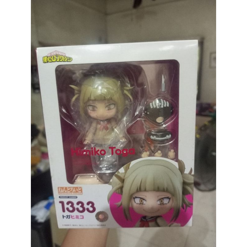 Figura Good Smile Company Nendoroid My Hero Academia Himiko Toga