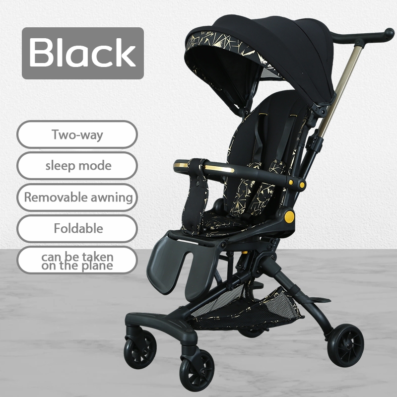 Flybb Baby Stroller Cabin Size Foldable Stroller Lightweight Stroller For Toddler Newborn Stroller