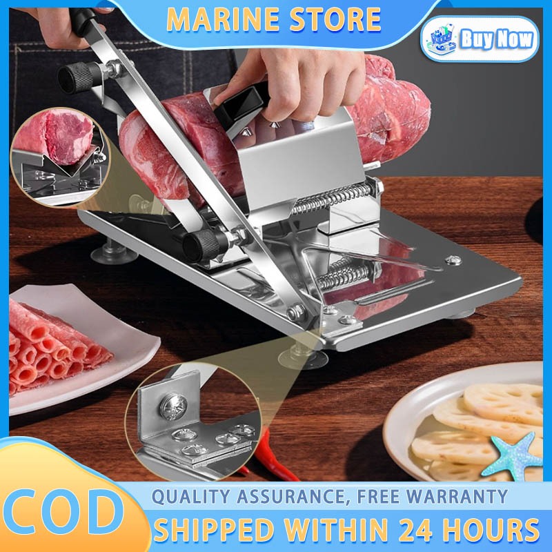 Meat Cutting Machine Multi-purpose Stainless Steel Bone Cutting Machine ...