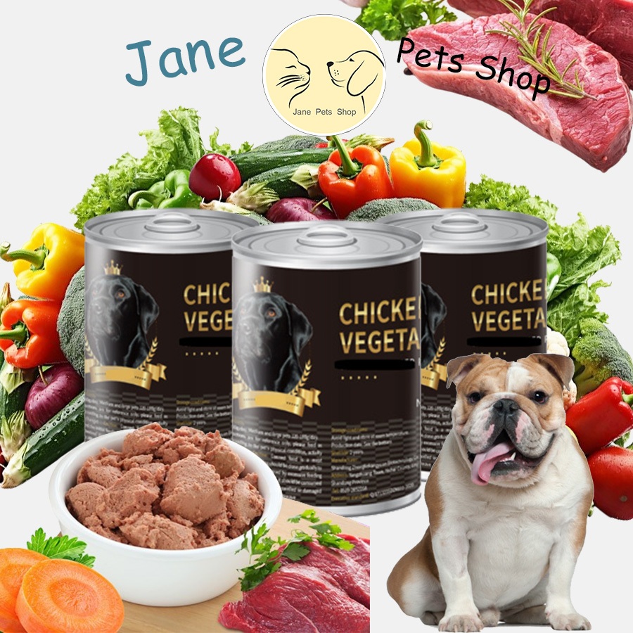 Jane pet food sales