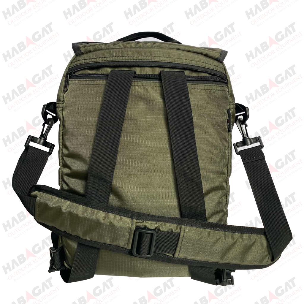 HABAGAT Sling Backpack Prospector Bag Shopee Philippines