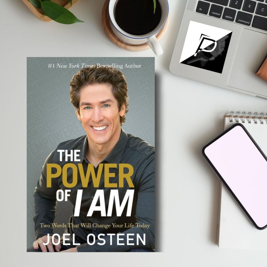 The Power of I Am: Two Words That Will Change Your Life Today | Shopee ...