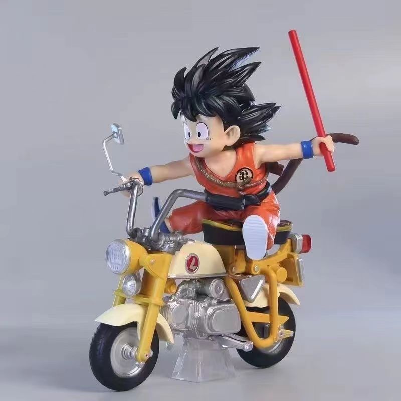 Seven Dragon Ball Handmade GK Motorcycle Goku Trend Turtle Immortal ...