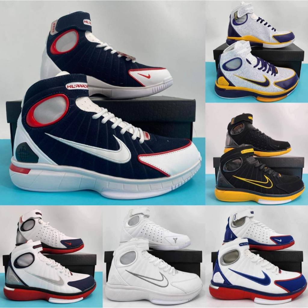 KOBE HUARACHE 2K4 BASKETBALL SHOES FOR MEN Shopee Philippines