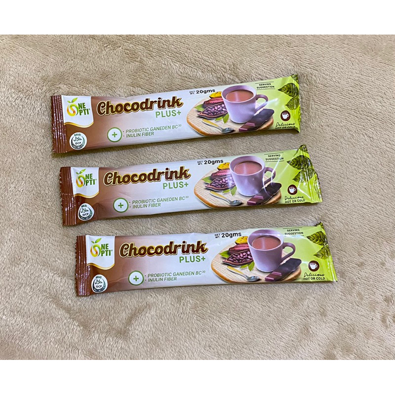 Opti Choco 100% Authentic | Shopee Philippines
