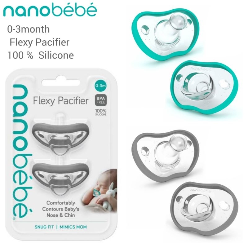 Silicone Pacifiers Pacifier Price Walmart Tommee Tippee Pacifier