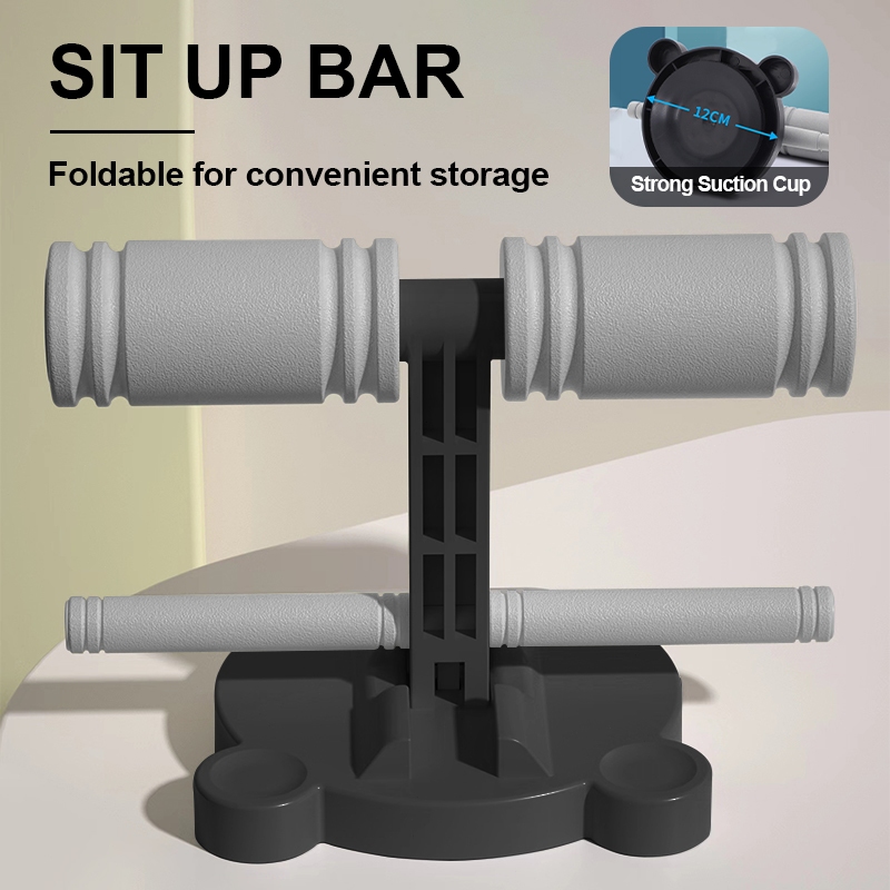 Sit-Ups Assistant Device Fitness Exercise Equipment Home Gym ...