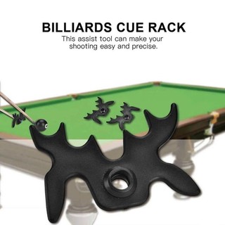 Snooker Billiards Bridge Head Moosehead Billiards Cue Rack Cross ...