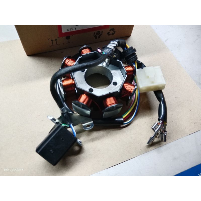 Magneto Stator Coil Replacement For Massimo UTV 800 & 1000 Models (Replaces OEM 21040109702/09705)