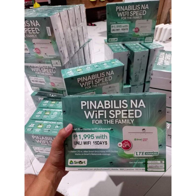 PERMANENT OPENLINE BOOSTEVEN R281/R291 | Shopee Philippines