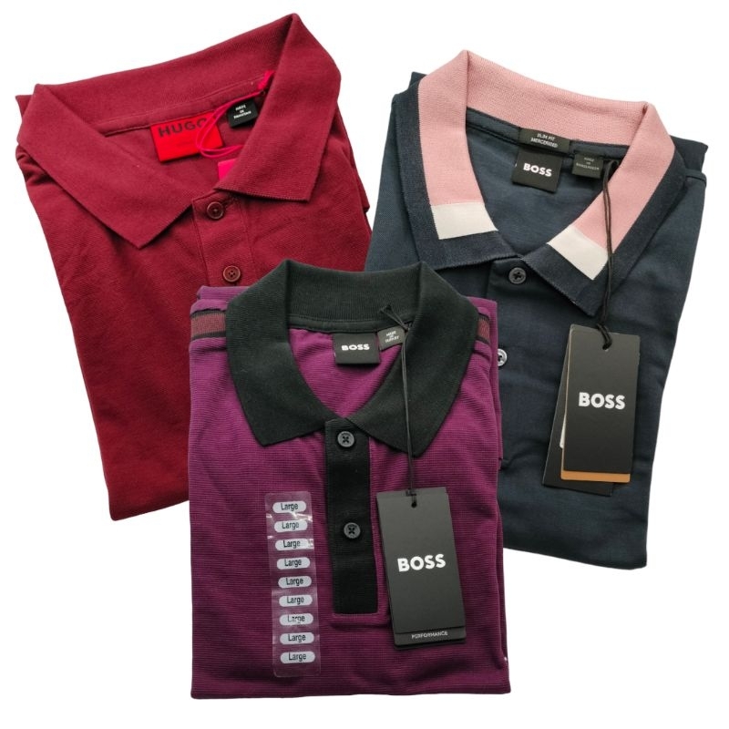 Hugo boss polo shirt philippines hotsell