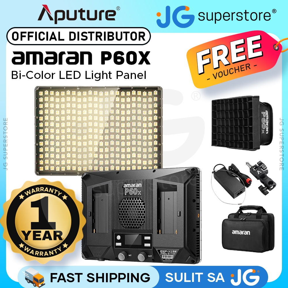 Aputure Light Stand - Trípode ligero, diseño de aluinio grueso con