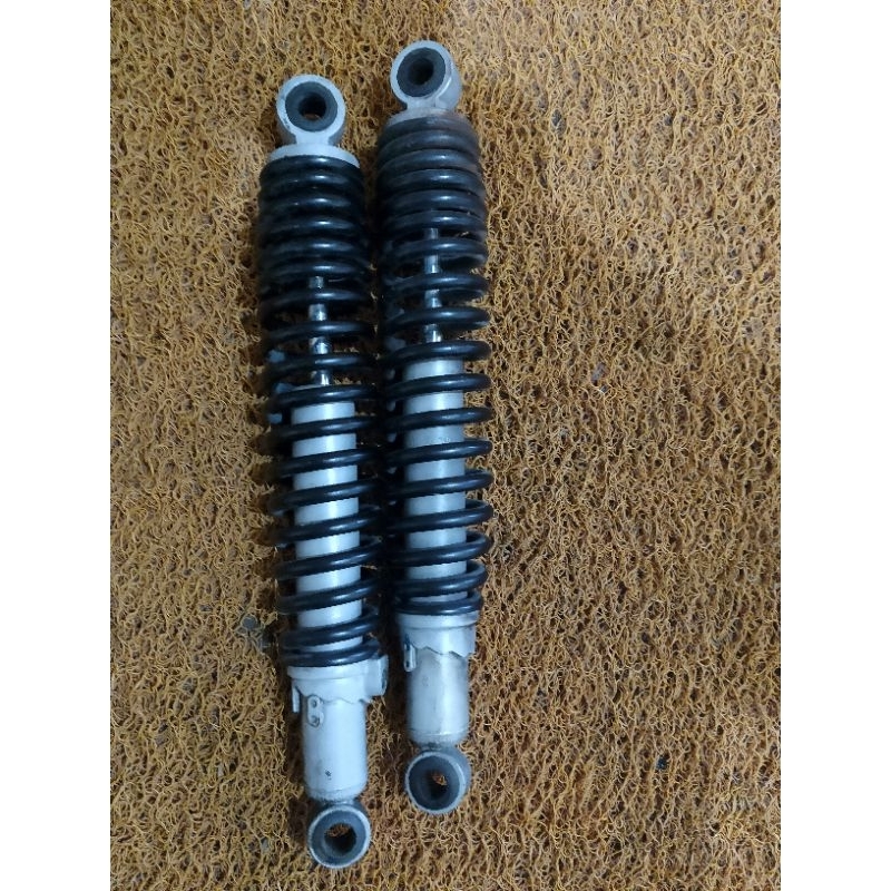 rear shock for yamaha YTX 125 surplus | Shopee Philippines
