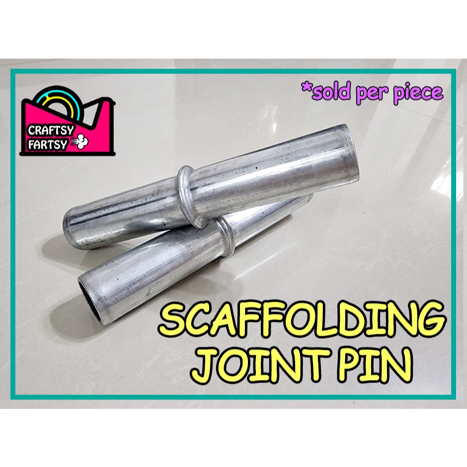 (PER PIECE) SCAFFOLDING JOINT PIN 32mm x 190mm/ Joint Pin for H frame ...