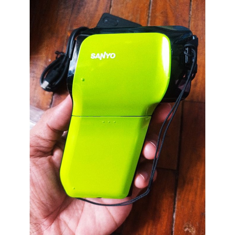 Sanyo Xacti DMX-CG11 Digicam/videocam | Shopee Philippines