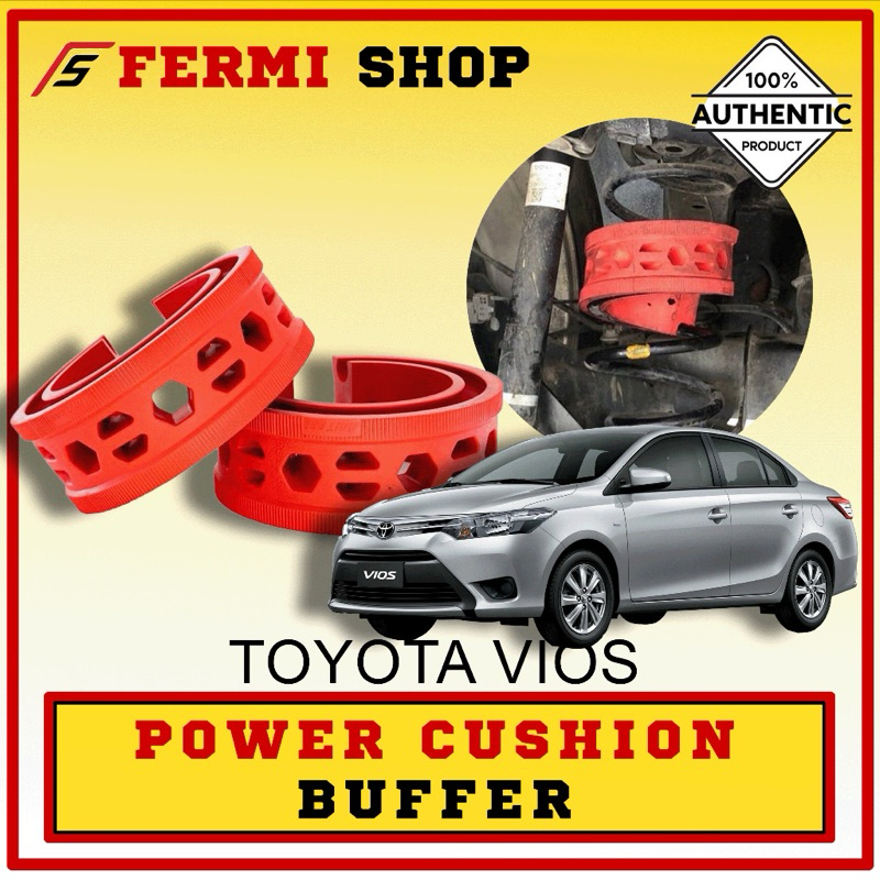 Power Cushion Buffer Toyota Vios 2013-2024 | Shopee Philippines