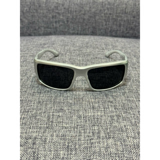 Y2k Moon Wayfarer” Silver Black Lens Aesthetic Sunglass 