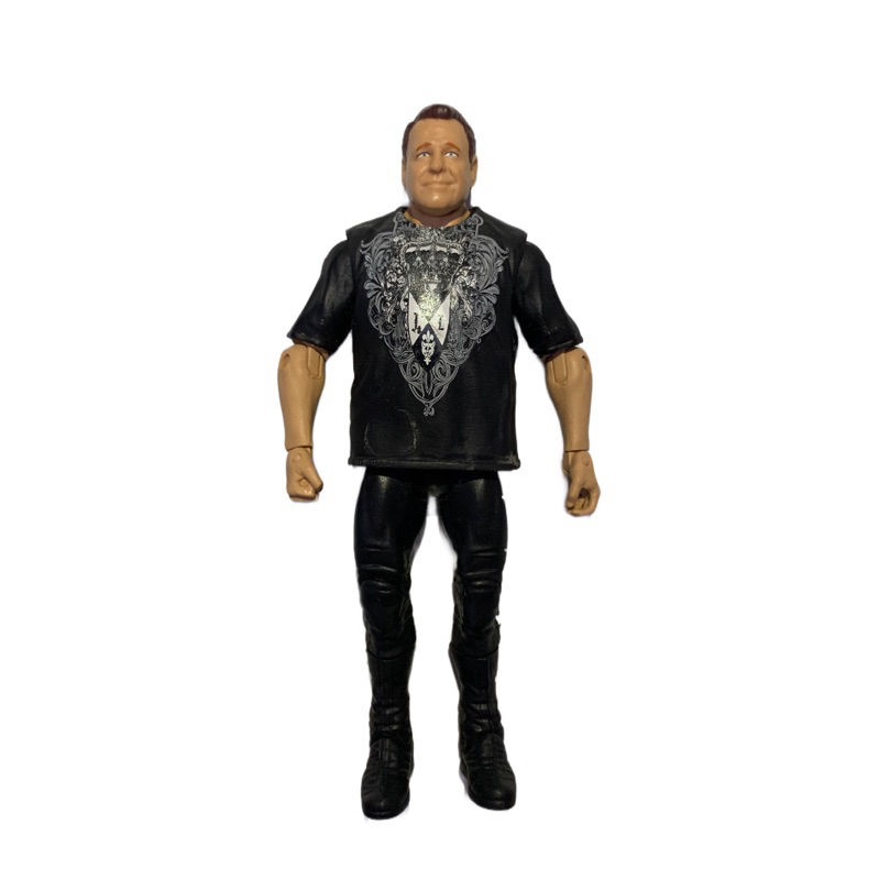 WWE Announcer/Commentator/Managers (mattel action figure) | Shopee ...