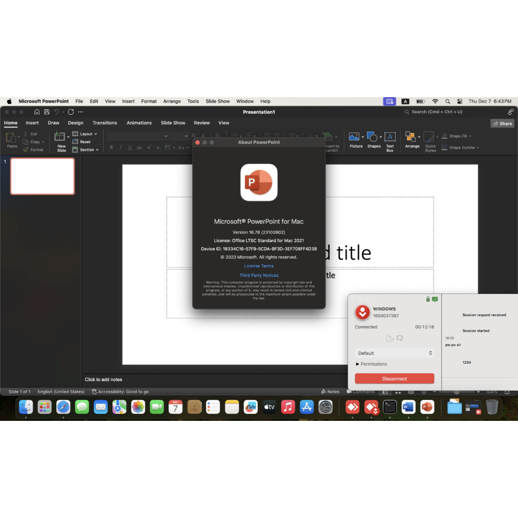 [MS OFFICE] 2021 FOR WINDOWS OR MAC + 2024 UPDATE Shopee Philippines