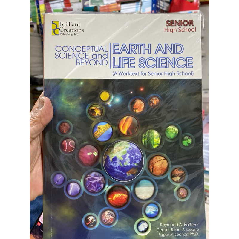 Earth and Life Science senior high | Shopee Philippines