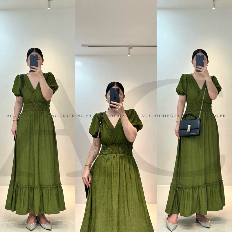 Catalina Maxi Skirt