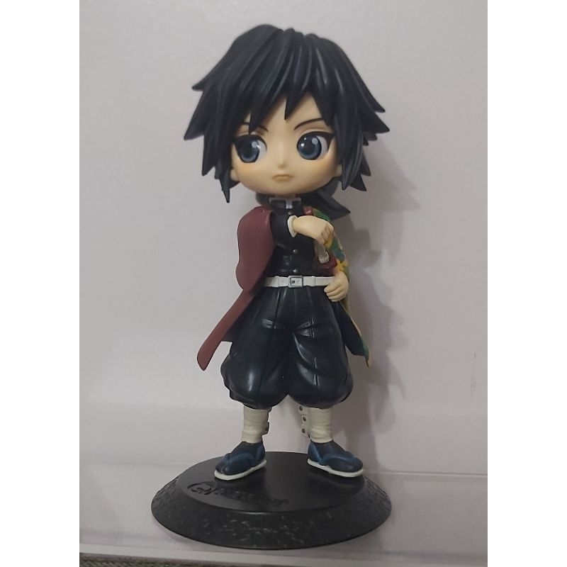 Authentic Demon Slayer Q Posket Giyu Shinobu Zenitsu Rengoku (Loose/ No ...