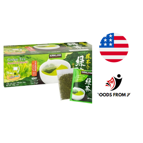 Kirkland Signature Ito En Green Tea Shopee Philippines